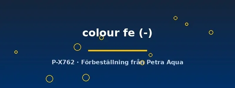 Näsets Colour Fe växtnäring 100 ml med järn