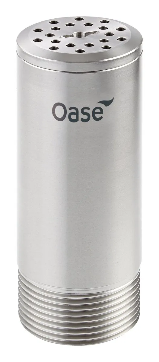 OASE Schaumsprudler 55-15 E fontänmunstycke rostfritt