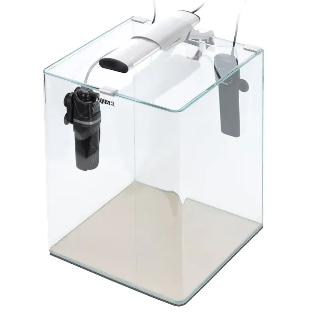 Aquael OptiBent Set akvarium vit 29L