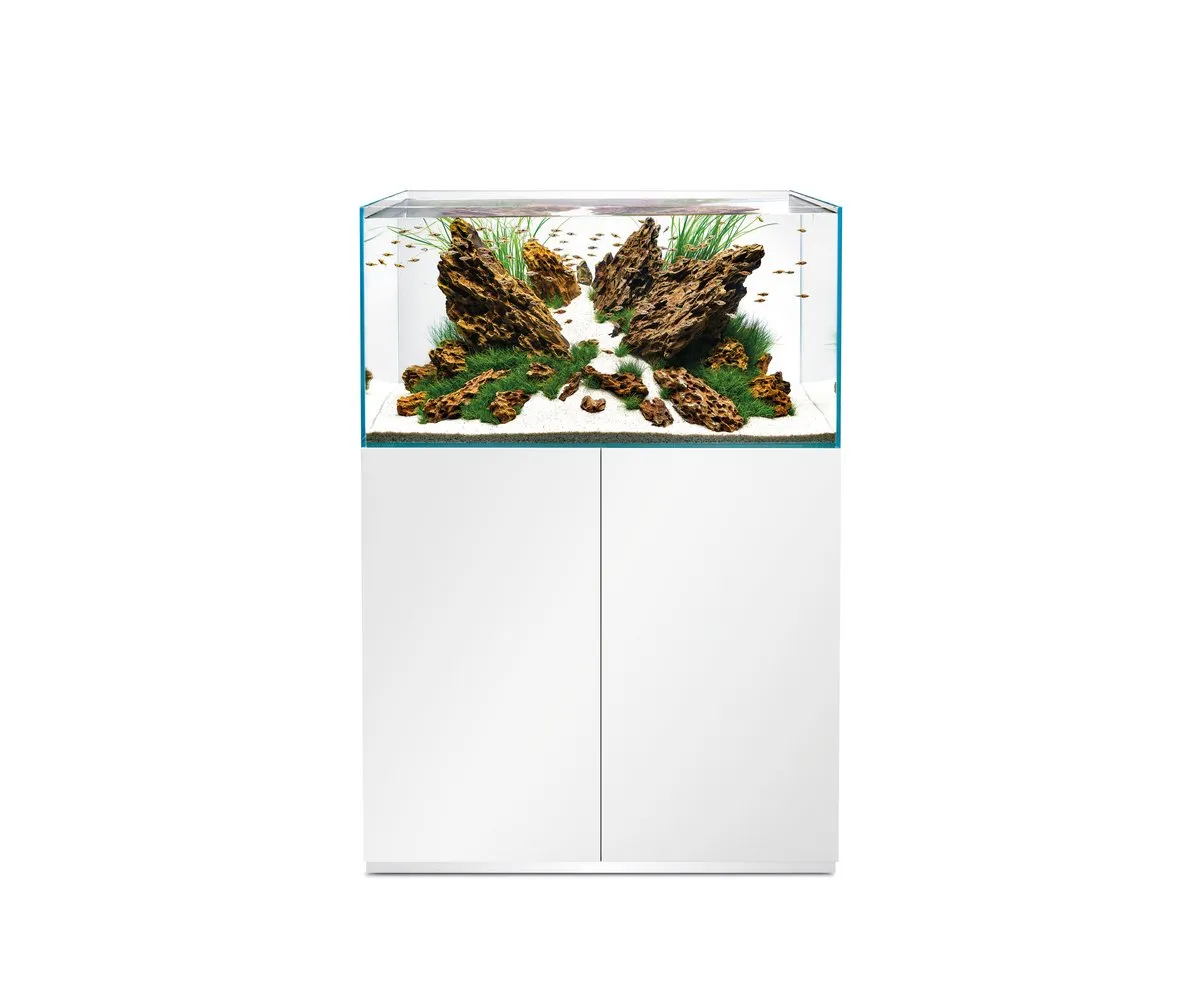 Oase ScaperLine 90 white Set akvarium 180 liter