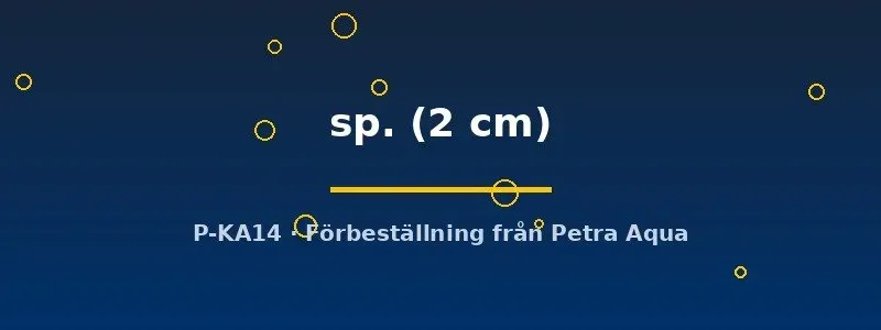 Näsets Ciklidhobby Filopaludina snäcka 2 cm algätande