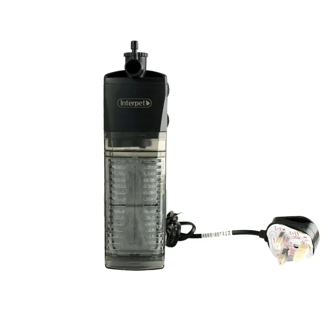 Interpet Corner Power CPF2 innerfilter hörn 5-stegs