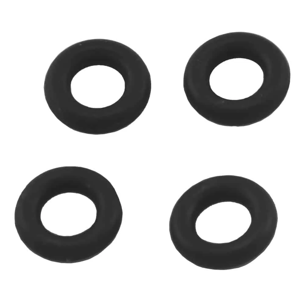 Näsets Ciklidhobby Bioclear O-ring set metallstång 4-pack tät