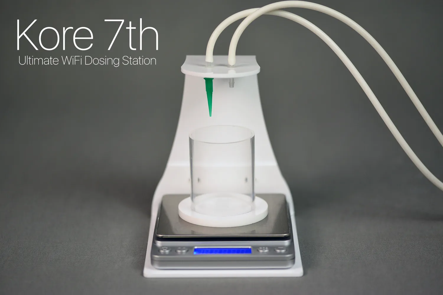 Pacific Sun Kore 7th KH Lab Set doserpump tillbehör