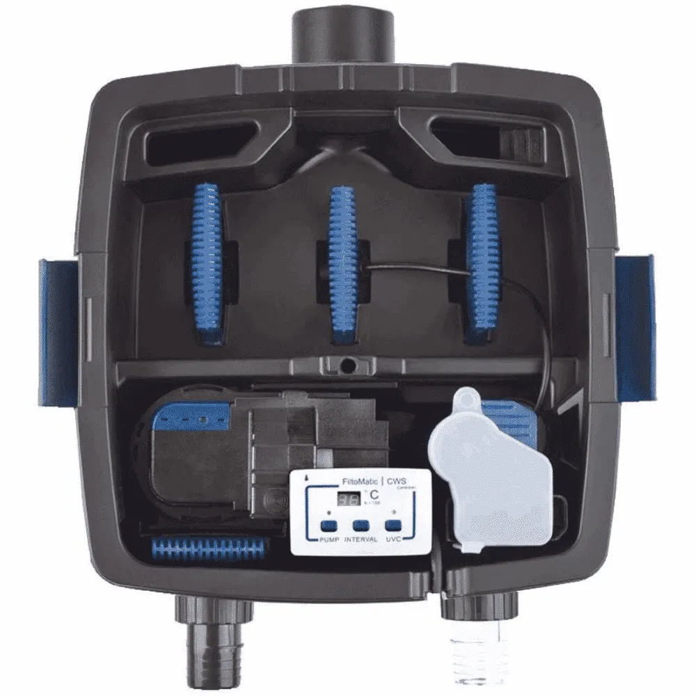 Oase FiltoMatic CWS Set 7000 dammfilter 7 m3