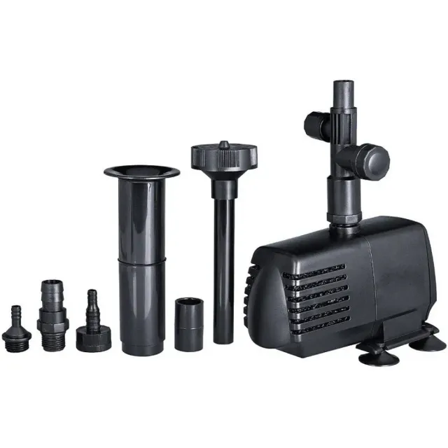Xtra 1600 fontänpump 1600 l/t reglerbar