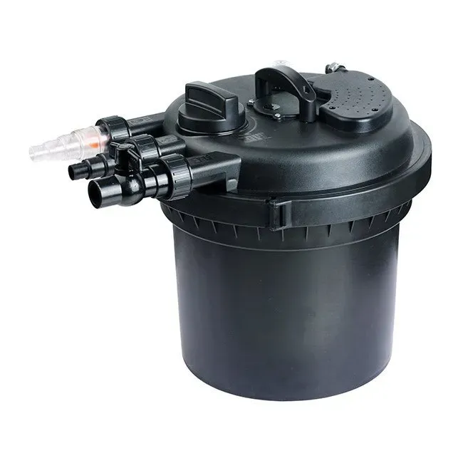 Pondteam Bioclear 5000 tryckfilter 11 W damm