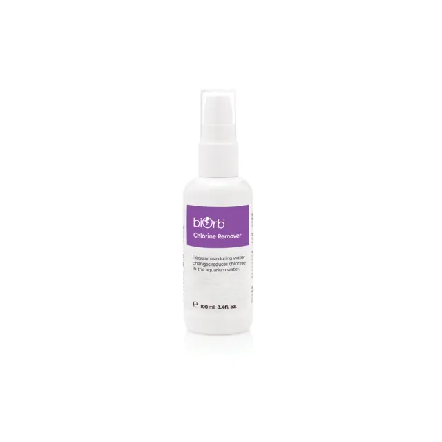 biOrb Chlorine Remover vattenberedare 100 ml vitamin B