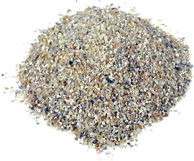 Näsets Ciklidhobby Akvariegrus Classic 1-2mm 25kg kalkfri