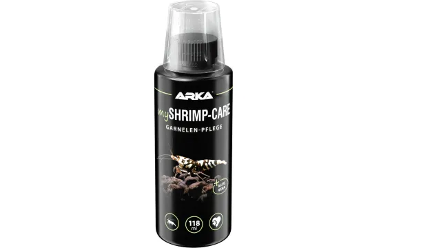 ARKA mySHRIMP-CARE räkvård 118 ml humusämnen
