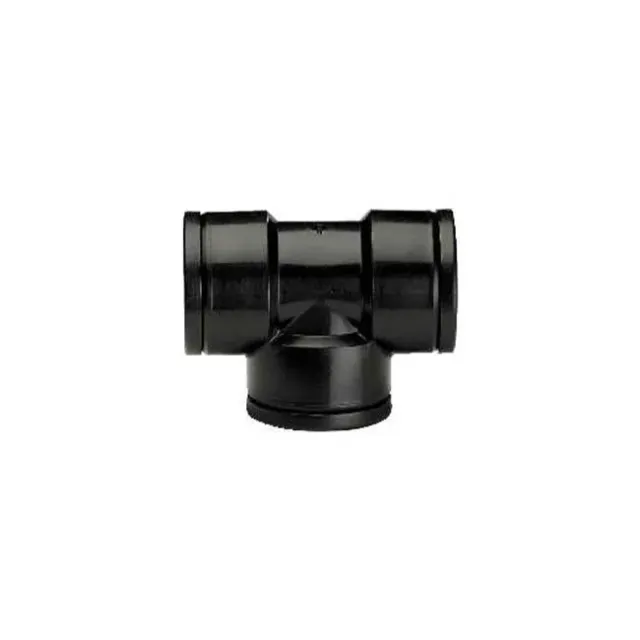 Näsets Ciklidhobby T-koppling 1/2" invändig akvariekoppling