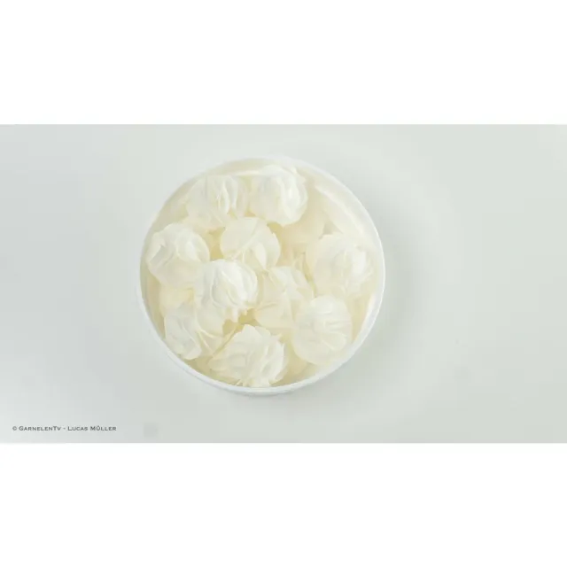 Baby Shrimp Shelter räkgömma 5-pack vit keramik
