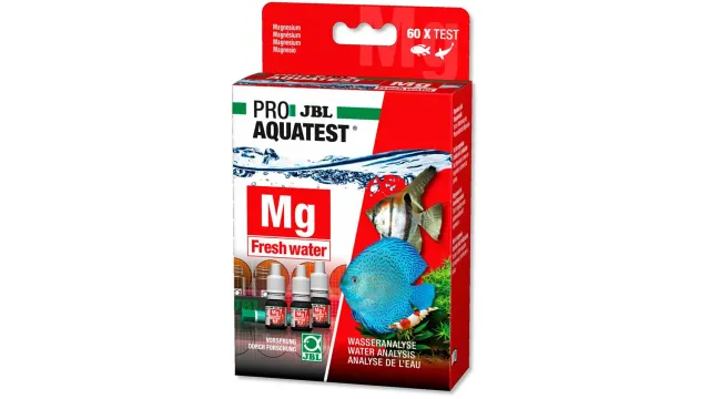 JBL ProAquatest Mg vattentest magnesium komplettset
