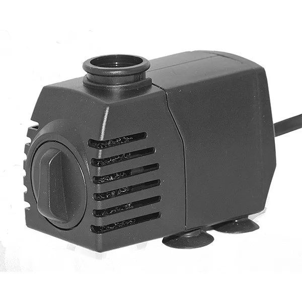 Näsets Ciklidhobby AQ 1000 vattenstenspump med lampa