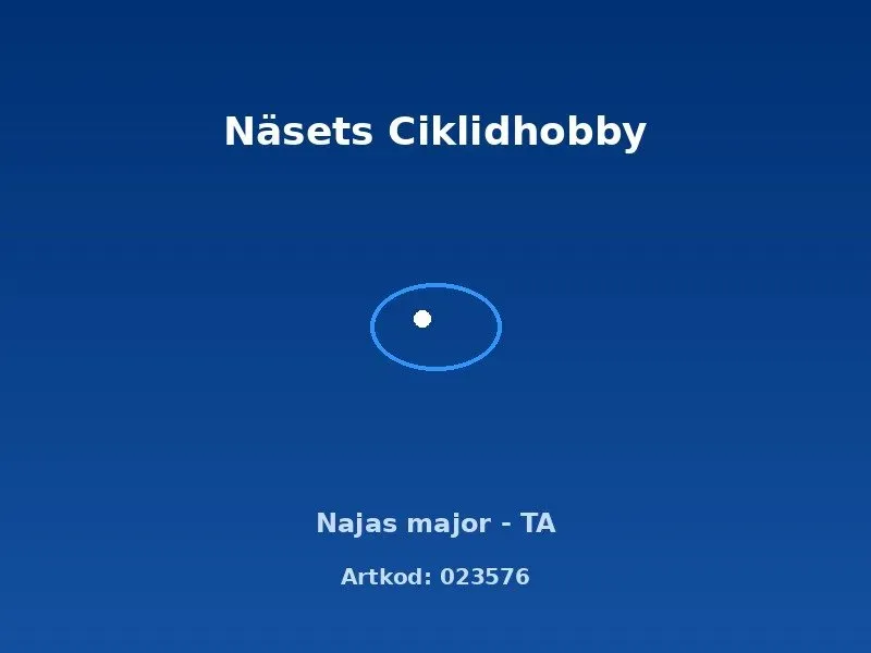 Näsets Ciklidhobby Najas major TA akvarieväxt snabbväxande