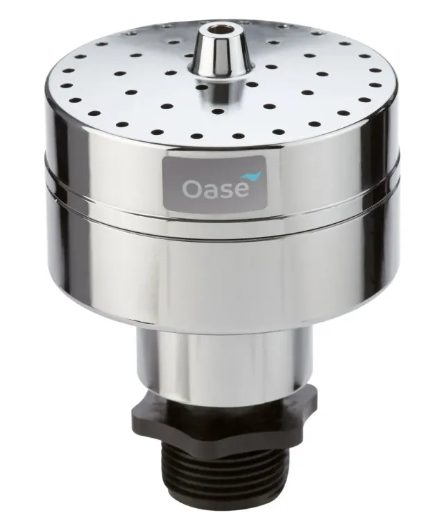 OASE Vulcan 43-3 Silver fontänmunstycke 1 tum tombak