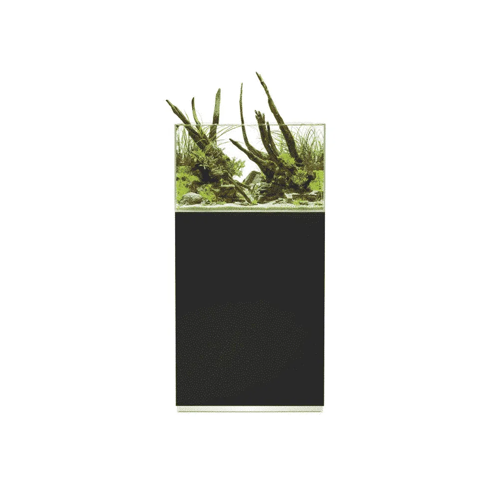 Näsets Ciklidhobby ScaperLine 60 akvarium svart