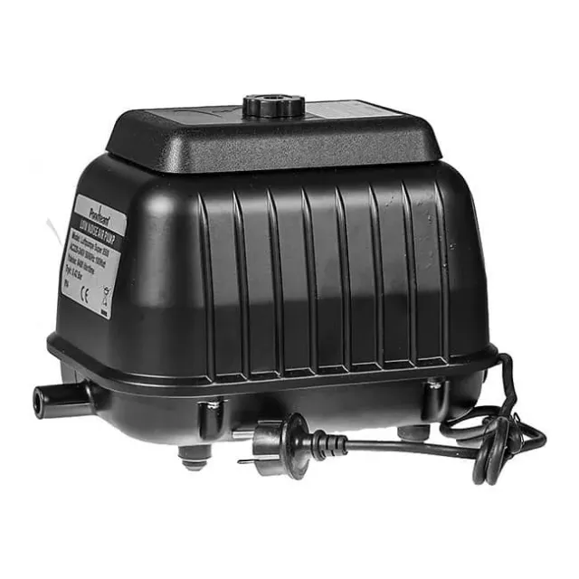 Super 8500 luftpump damm större dammar IP44
