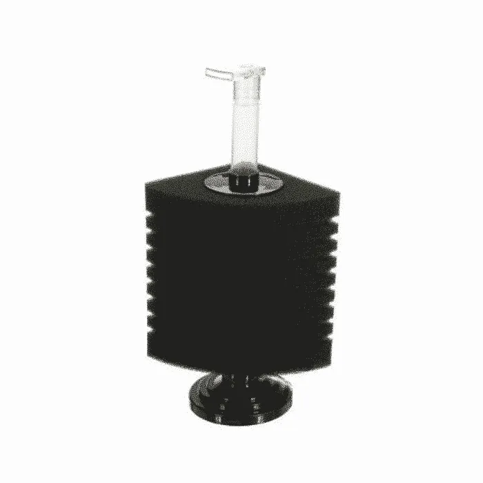 Näsets Ciklidhobby Svampfilter Hörn 350L akvariefilter luftpump