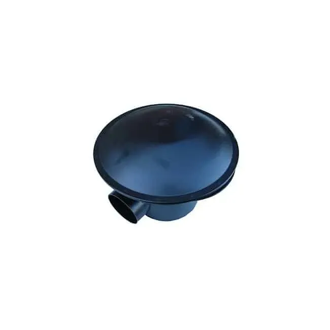 Näsets bottenavlopp 110 mm damm gummiduk