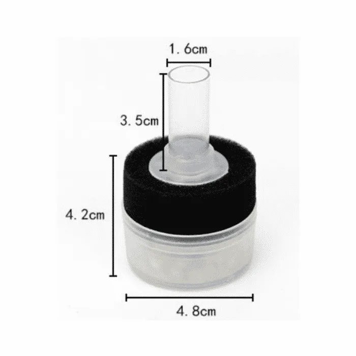 Näsets Ciklidhobby Boxfilter innerfilter mini svamp