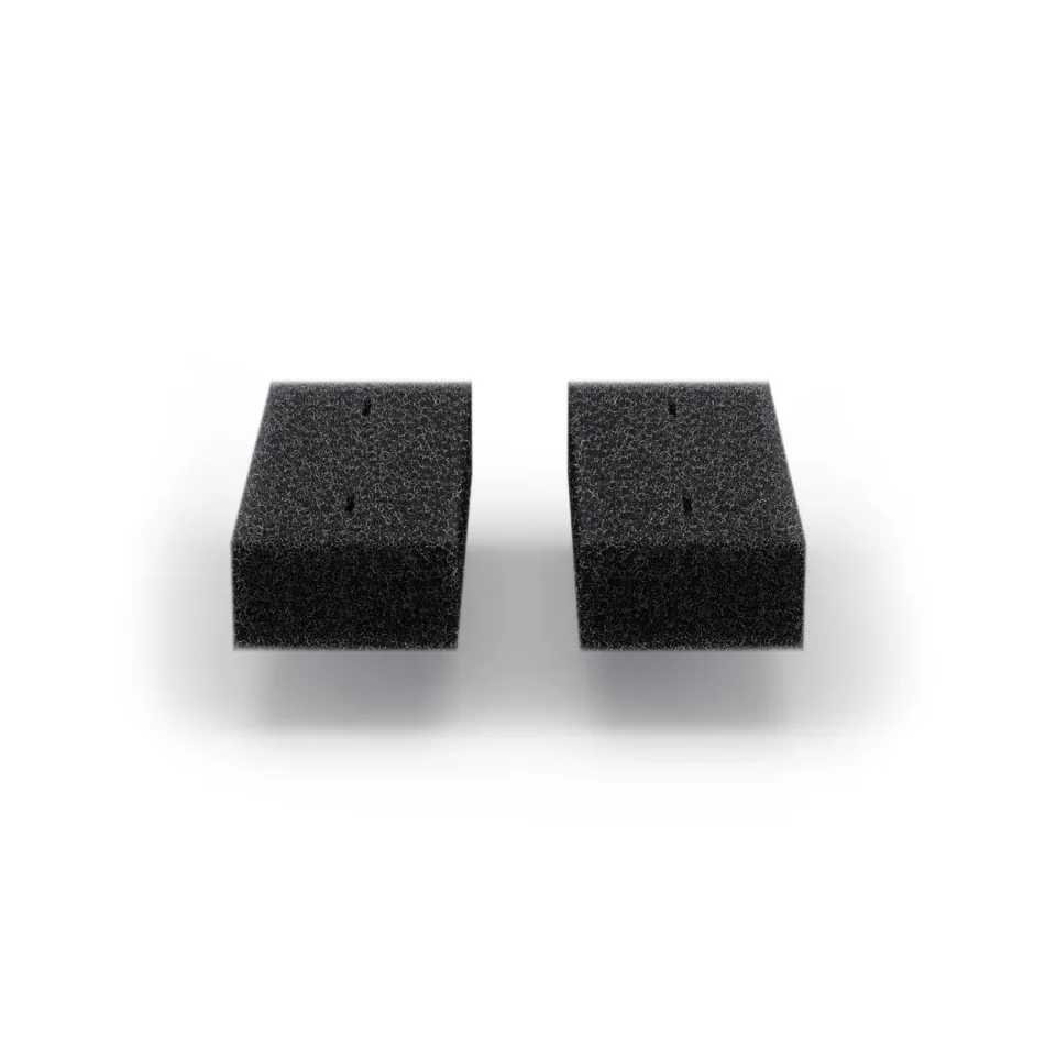 biOrb EARTH kolfilter bak 2-pack med luktskydd
