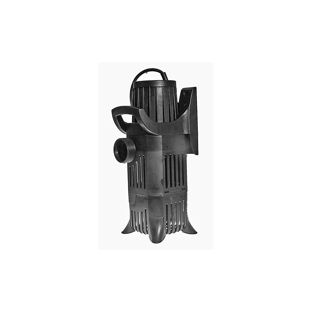 Superflow Techno Pro 10000S dammpump reglerbar display