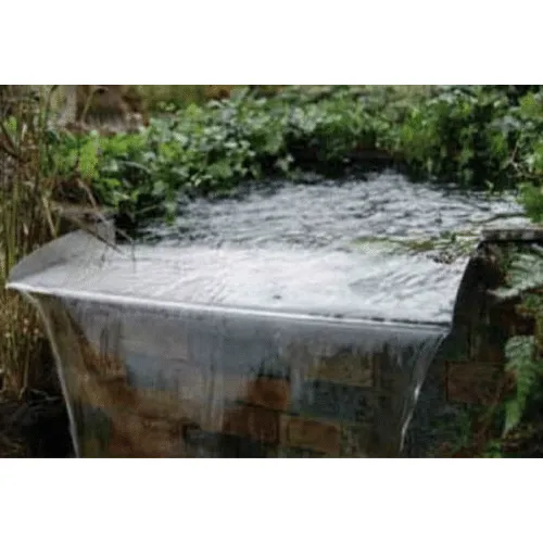 Näsets Ciklidhobby Brisbane vattenfall rostfritt 60 cm dammfall