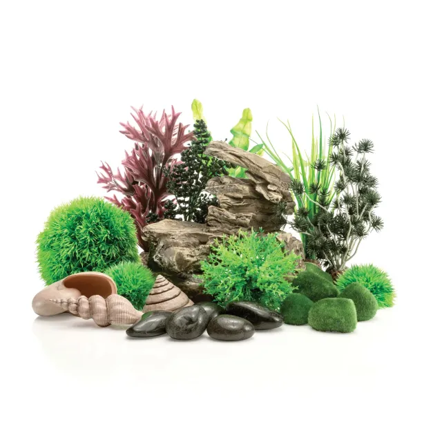 biOrb Rock Valley inredningsset dekoration giftfri