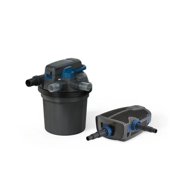Oase FiltoClear Set 13000 OC dammfilter set UVC