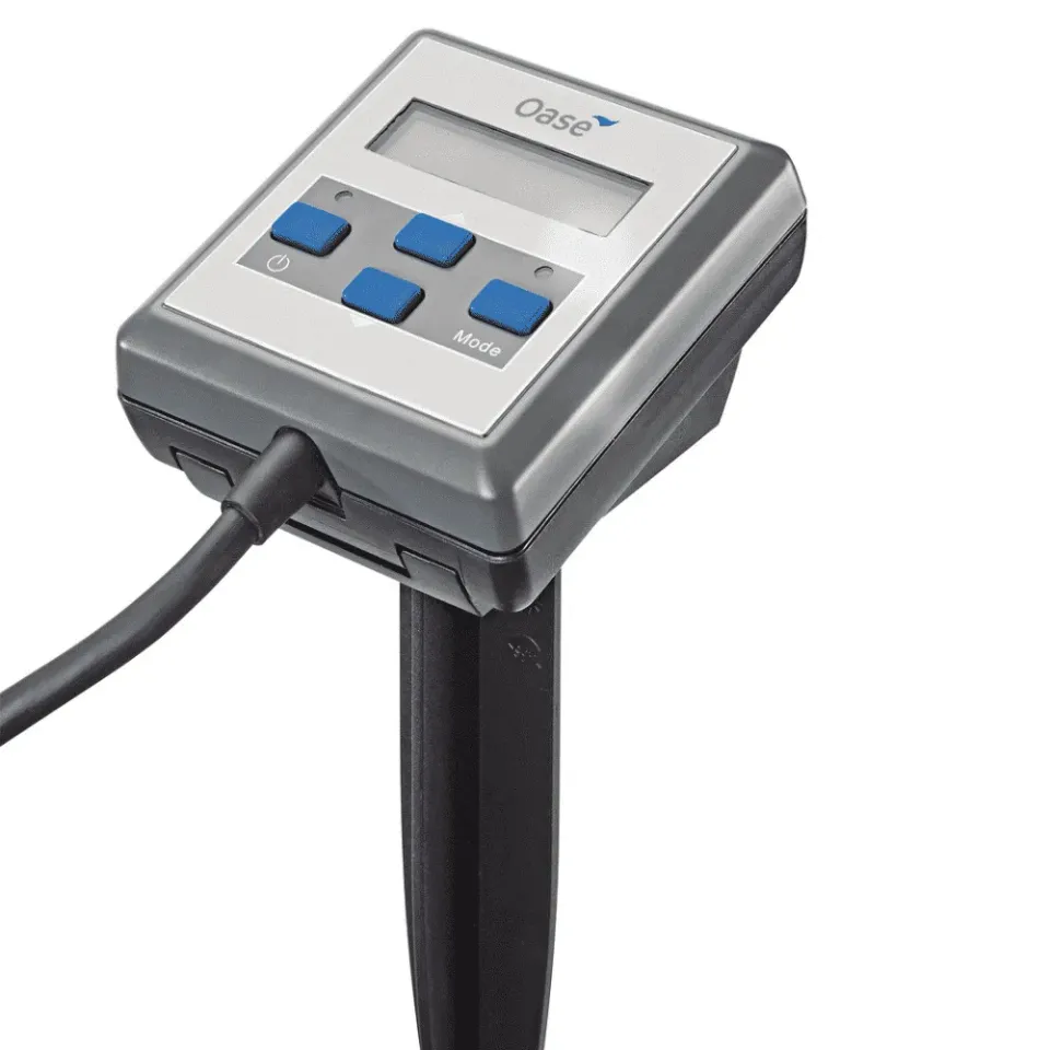 Näsets Ciklidhobby Eco Control styrenhet Eco Expert pump