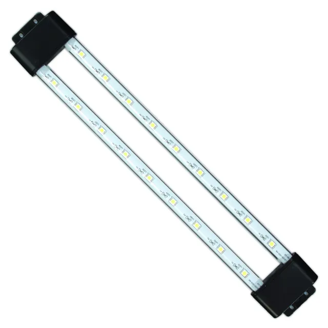 Interpet LED Bright White Double akvariebelysning 36 cm