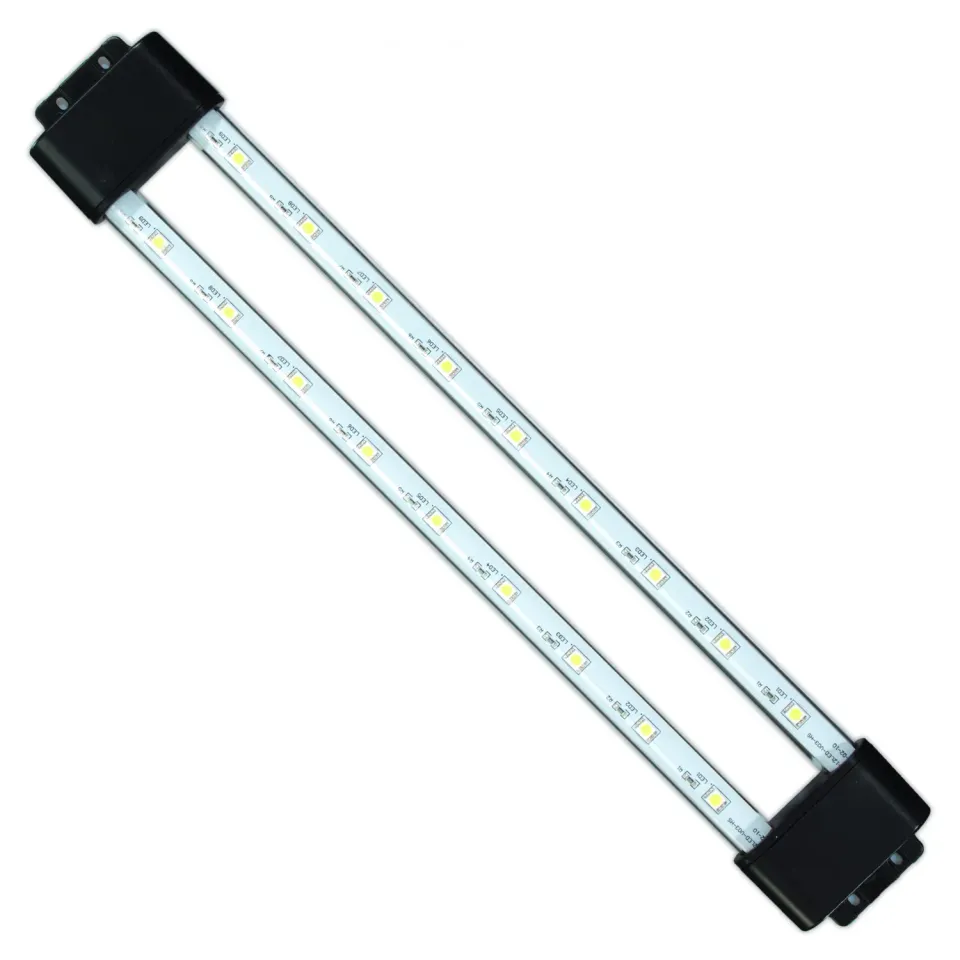 Interpet LED Bright White Double akvariebelysning 36 cm
