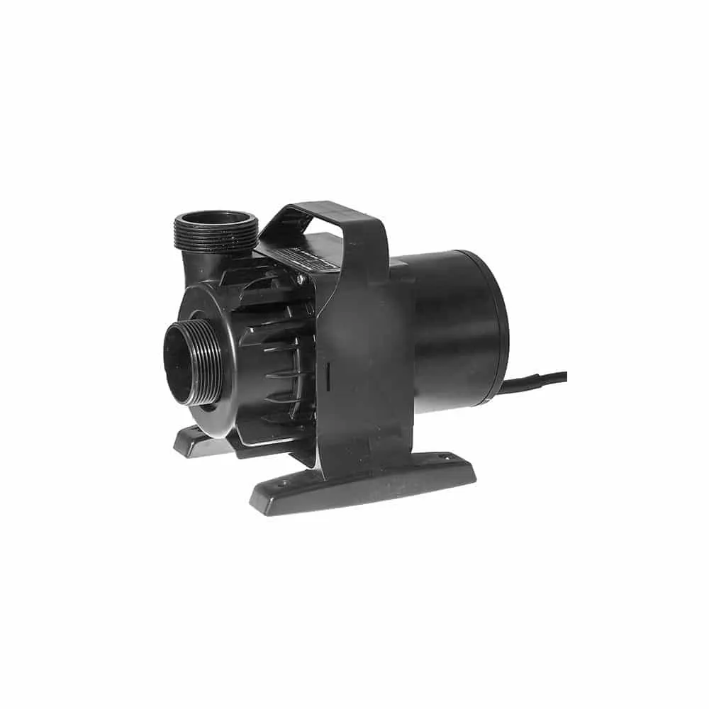 Superflow XL 40000 dammpump 11 m lyft stort flöde