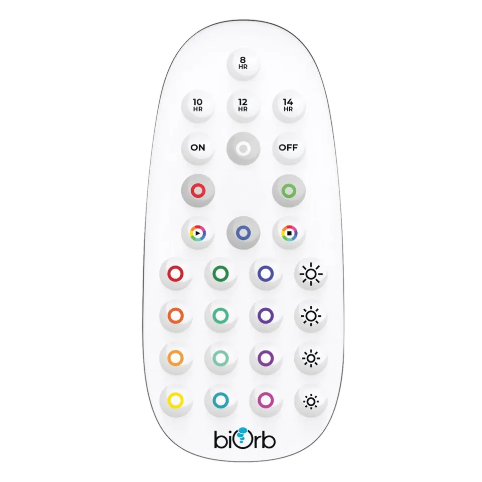 biOrb MCR fjärrkontroll flerfärg LED