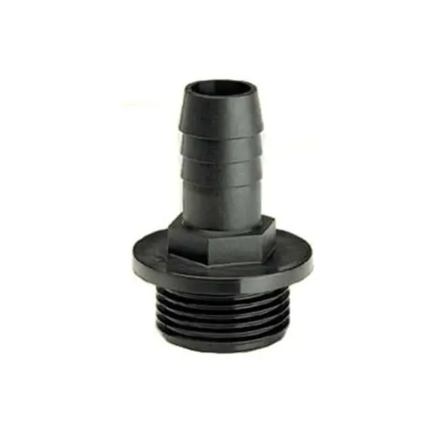 Näsets Ciklidhobby 1 1/4" slangadapter 25 mm gängad