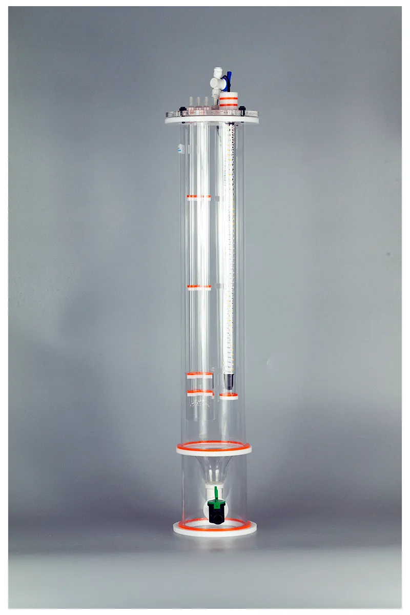 Pacific Sun PR 70/110 planktonreaktor 5 liter fytoplankton