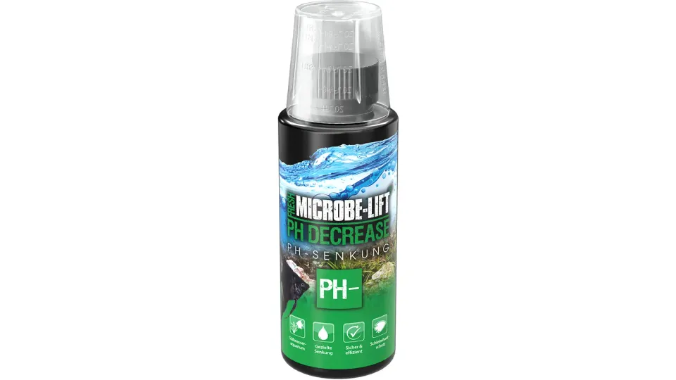 ARKA pH Decrease pH-sänkare sötvatten 118 ml flytande