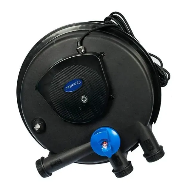 Näsets Ciklidhobby Bioclear XL dammfilter 40/80000 UVC 55W