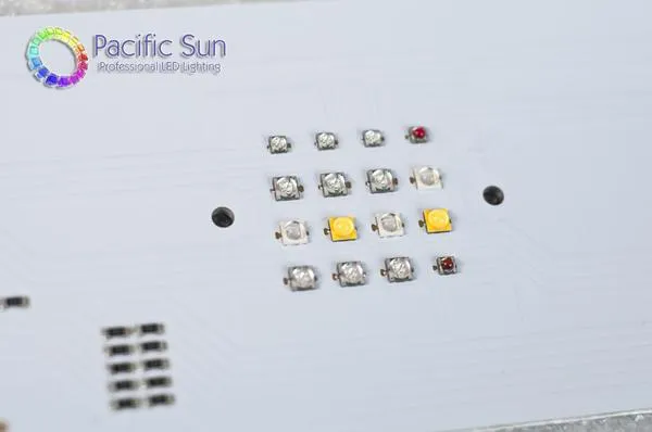 Pacific Sun Metis Hyperion R2+ LED-lampa 2x135W