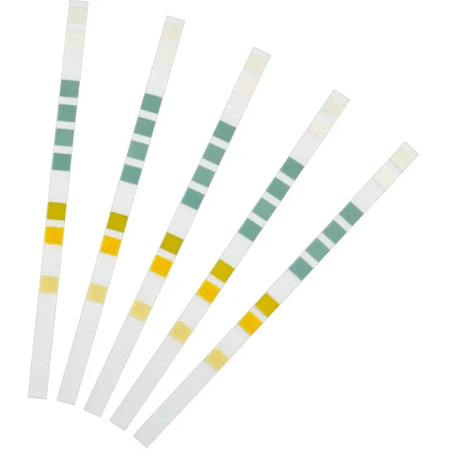 AquaActiv QuickSticks 6-i-1 teststickor 50-pack