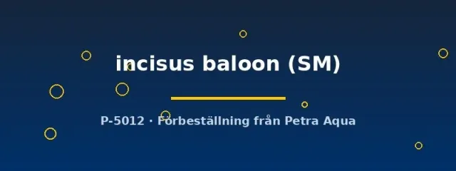 Näsets Ciklidhobby Glossolepis Incisus regnbågsfisk SM ballong