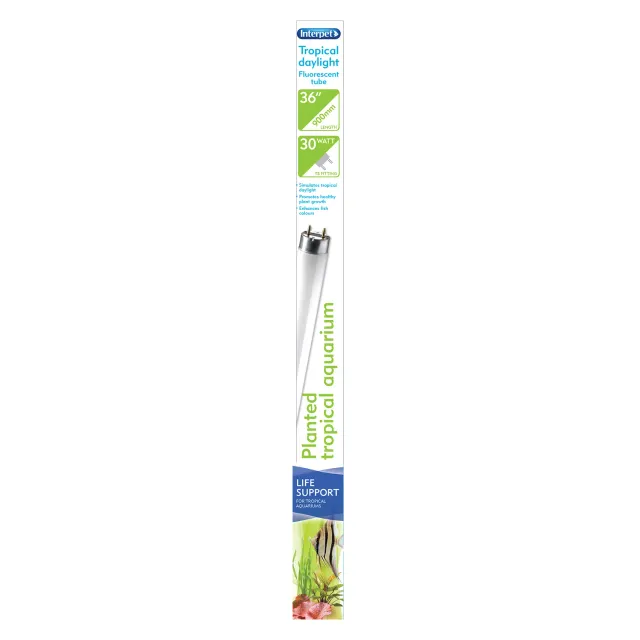 Interpet T8 Tropical Daylight lysrör 30W 91 cm