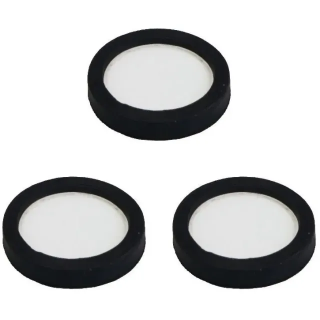 Näsets Ciklidhobby reservmembran rökmaskin 3-pack verktyg