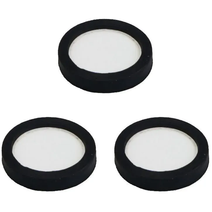 Näsets Ciklidhobby reservmembran rökmaskin 3-pack verktyg