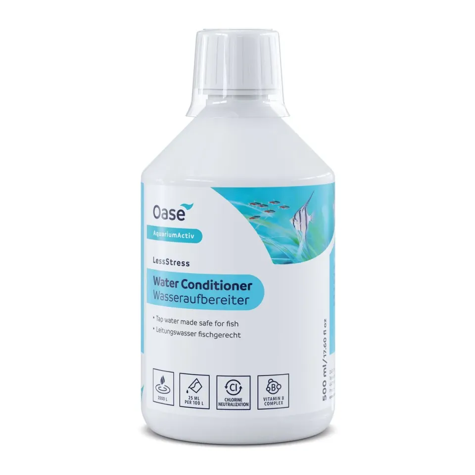 Oase LessStress Water Conditioner vattenberedning 500 ml