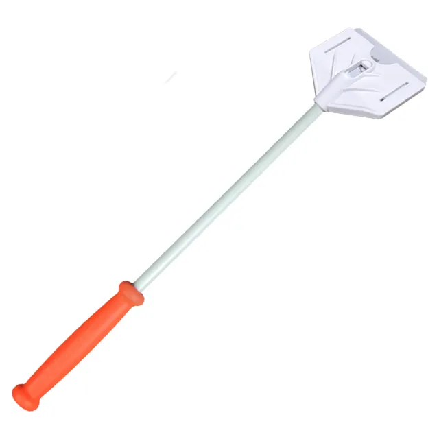 Flipper Platinum algskrapa 18 tum glas akryl