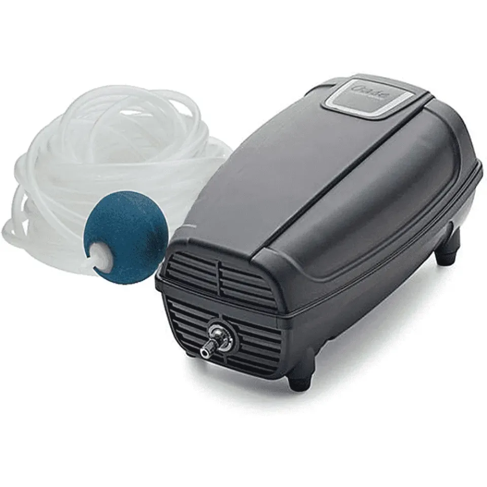 Näsets AquaOxy 250 luftpump damm 3 m³ 12V