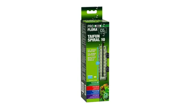 JBL ProFlora CO2 Taifun Spiral 10 CO2-reaktor