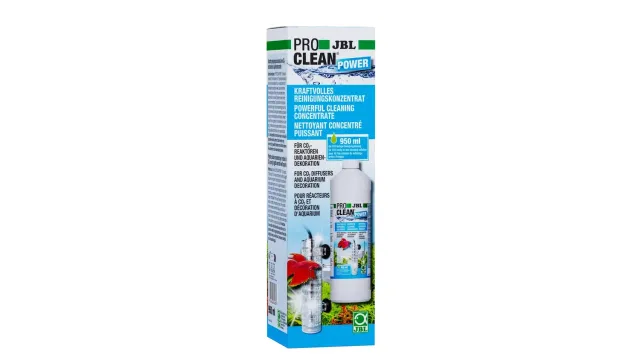 JBL Proclean Power rengöringsmedel akvariedekoration koncentrat
